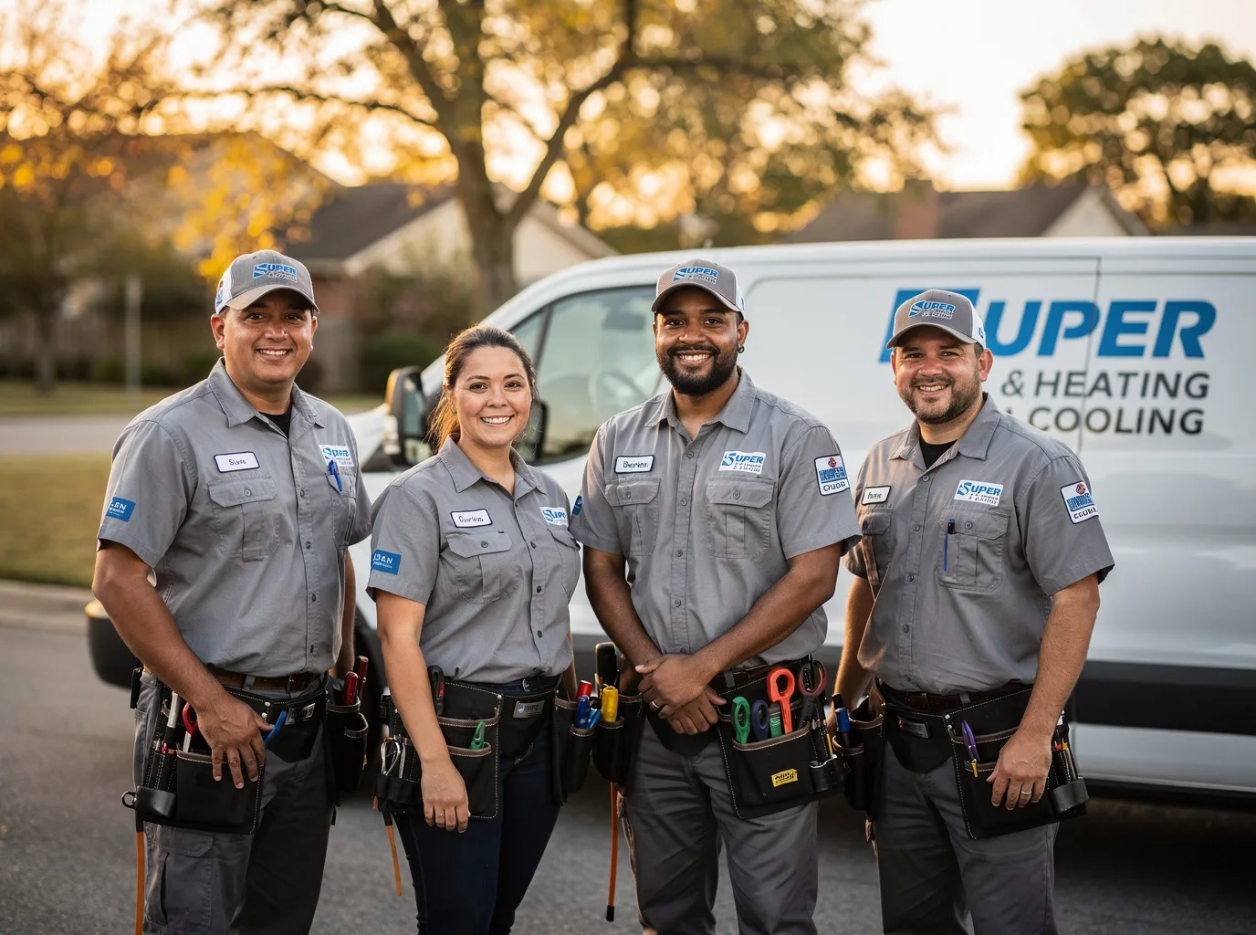 Hvac Repair company in Scott Air Force Base, IL