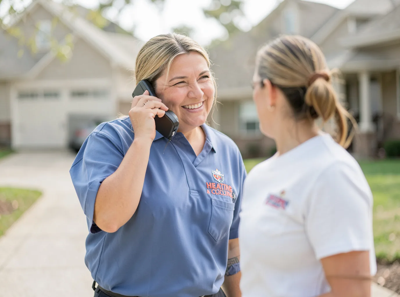 Hvac Repair Scott Air Force Base, IL FAQs